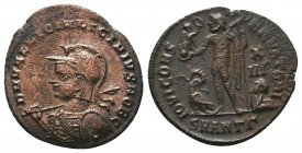 Licinius I (308-324 AD). AE Follis 

Condition: Very Fine

Weight: 3.20 gr
Diameter: 19 mm