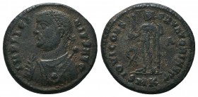 Licinius I (308-324 AD). AE Follis 

Condition: Very Fine

Weight: 3.40 gr
Diameter: 19 mm