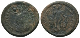 Arcadius (395-423), Nummus, 

Condition: Very Fine

Weight: 8.30 gr
Diameter: 24 mm