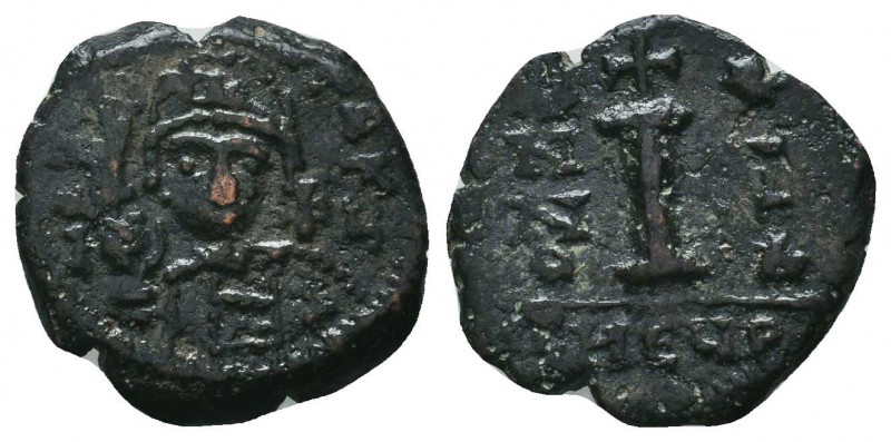 Justinian I AE, Circa 527-565 AD

Condition: Very Fine

Weight: 4.20 gr
Dia...