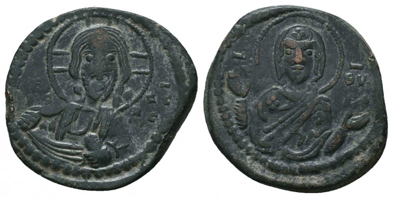 Anonymous Follis AE 9th - 10th Century AD. 

Condition: Very Fine

Weight: 3...