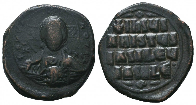 Anonymous Follis AE 9th - 10th Century AD.

Condition: Very Fine

Weight: 12...