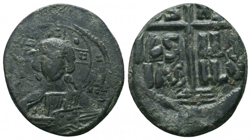 Anonymous Follis AE 9th - 10th Century AD. 

Condition: Very Fine

Weight: 4...