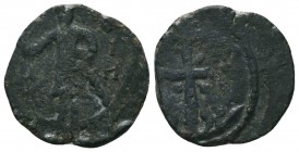 CRUSADERS. Edessa. Baldwin II , second reign, 1108-1118. 

Condition: Very Fine

Weight: 4.30 gr
Diameter: 21 mm