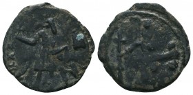 CRUSADERS. Edessa. Baldwin II , second reign, 1108-1118. 

Condition: Very Fine

Weight: 3.30 gr
Diameter: 24 mm