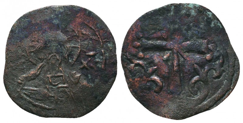 CRUSADERS. Edessa. Uncertain, 1108-1118. AD.

Condition: Very Fine

Weight: ...