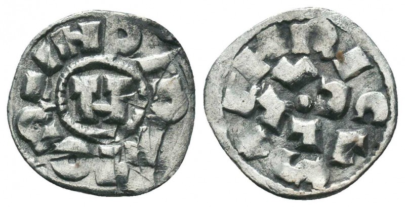 Crusaders Ar Silver coins,

Condition: Very Fine

Weight: 2.60 gr
Diameter:...