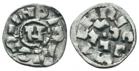 Crusaders Ar Silver coins,

Condition: Very Fine

Weight: 2.60 gr
Diameter: 26 mm