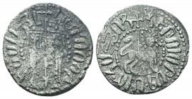 Armenia, Hetoum I AR Tram. AD 1226-1270. 

Condition: Very Fine

Weight: 2.50 gr
Diameter: 22 mm