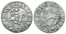 Crusaders, Armenia, AR Silver Coins . AD 11th -12th Century

Condition: Very Fine

Weight: 2.30 gr
Diameter: 21 mm