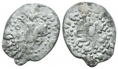 Crusaders, Armenia, AR Silver Coins . AD 11th -12th Century

Condition: Very Fine

Weight: 2.50 gr
Diameter: 20 mm