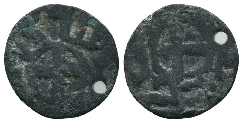 Crusaders, ARMENIA: Rupen I, 1080-1095, AE pogh

Condition: Very Fine

Weigh...