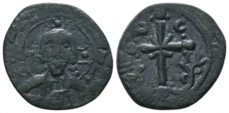 Uncertain Crusaders, Ae

Condition: Very Fine

Weight: 2.80 gr
Diameter: 21...