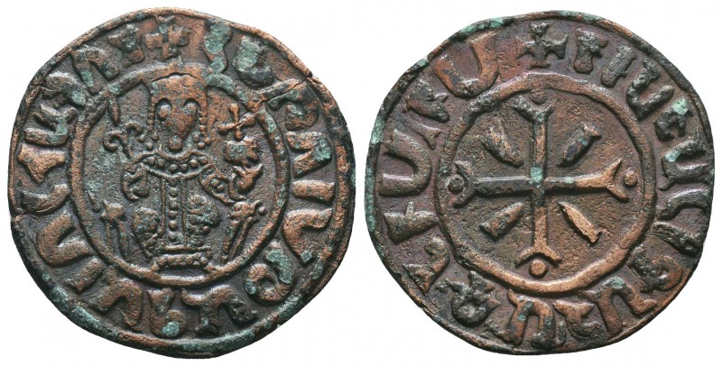 ARMENIA. Hetoum I (1226-1270). Ae Tank. Sis.

Condition: Very Fine

Weight: ...