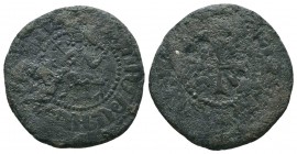 Crusaders, Armenia, Ae Copper Coins . AD 11th -12th Century

Condition: Very Fine

Weight: 2.40 gr
Diameter: 20 mm