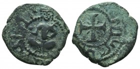 Crusaders, Armenia, Ae Copper Coins . AD 11th -12th Century


Condition: Very Fine

Weight: 3.50 gr
Diameter: 20 mm