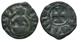 Crusaders, Armenia, Ae Copper Coins . AD 11th -12th Century


Condition: Very Fine

Weight: 2.20 gr
Diameter: 17 mm