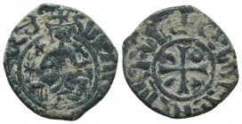 Crusaders, Armenia, Ae Copper Coins . AD 11th -12th Century


Condition: Very Fine

Weight: 4.70 gr
Diameter: 22 mm