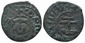 Crusaders, Armenia, Ae Copper Coins . AD 11th -12th Century


Condition: Very Fine

Weight: 4.10 gr
Diameter: 22 mm