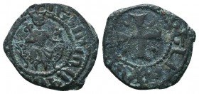 Crusaders, Armenia, Ae Copper Coins . AD 11th -12th Century

Condition: Very Fine

Weight: 2.60 gr
Diameter: 19 mm