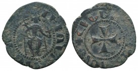 Crusaders, Armenia, Ae Copper Coins . AD 11th -12th Century

Condition: Very Fine

Weight: 2.70 gr
Diameter: 21 mm
