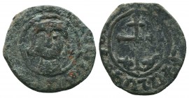 Crusaders, Armenia, Ae Copper Coins . AD 11th -12th Century

Condition: Very Fine

Weight: 3.90 gr
Diameter: 22 mm
