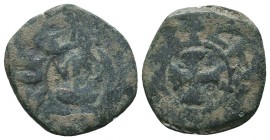 Crusaders, Armenia, Ae Copper Coins . AD 11th -12th Century

Condition: Very Fine

Weight: 3.30 gr
Diameter: 21 mm