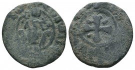 Crusaders, Armenia, Ae Copper Coins . AD 11th -12th Century

Condition: Very Fine

Weight: 3.70 gr
Diameter: 21 mm