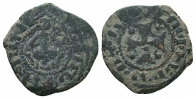 Crusaders, Armenia, Ae Copper Coins . AD 11th -12th Century

Condition: Very Fine

Weight: 2.90 gr
Diameter: 20 mm