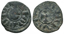 Crusaders, Armenia, Ae Copper Coins . AD 11th -12th Century

Condition: Very Fine

Weight: 2.50 gr
Diameter: 18 mm