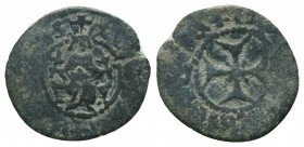 Crusaders, Armenia, Ae Copper Coins . AD 11th -12th Century

Condition: Very Fine

Weight: 1.50 gr
Diameter: 17 mm