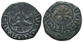 Crusaders, Armenia, Ae Copper Coins . AD 11th -12th Century

Condition: Very Fine

Weight: 6.00 gr
Diameter: 22 mm