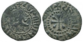 Crusaders, Armenia, Ae Copper Coins . AD 11th -12th Century

Condition: Very Fine

Weight: 2.60 gr
Diameter: 22 mm