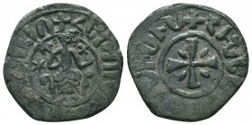 Crusaders, Armenia, Ae Copper Coins . AD 11th -12th Century

Condition: Very Fine

Weight: 6.40 gr
Diameter: 24 mm