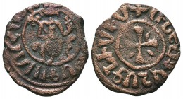 Crusaders, Armenia, Ae Copper Coins . AD 11th -12th Century

Condition: Very Fine

Weight: 4.30 gr
Diameter: 23 mm