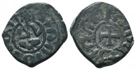 Crusaders, Armenia, Ae Copper Coins . AD 11th -12th Century

Condition: Very Fine

Weight: 4.40 gr
Diameter: 21 mm
