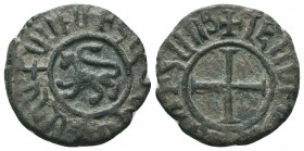 Crusaders, Armenia, Ae Copper Coins . AD 11th -12th Century

Condition: Very Fine

Weight: 4.50 gr
Diameter: 22 mm