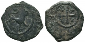 Crusaders, Armenia, Ae Copper Coins . AD 11th -12th Century

Condition: Very Fine

Weight: 4.60 gr
Diameter: 19 mm