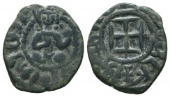 Crusaders, Armenia, Ae Copper Coins . AD 11th -12th Century

Condition: Very Fine

Weight: 3.20 gr
Diameter: 21 mm