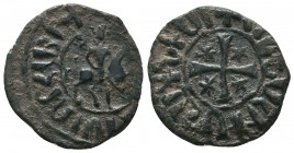 Crusaders, Armenia, Ae Copper Coins . AD 11th -12th Century

Condition: Very Fine

Weight: 5.00 gr
Diameter: 24 mm