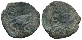 Crusaders, Armenia, Ae Copper Coins . AD 11th -12th Century

Condition: Very Fine

Weight: 2.20 gr
Diameter: 20 mm
