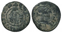 Crusaders, Armenia, Ae Copper Coins . AD 11th -12th Century

Condition: Very Fine

Weight: 1.30 gr
Diameter: 16 mm
