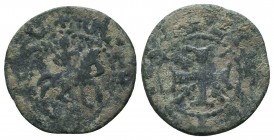 Crusaders, Armenia, Ae Copper Coins . AD 11th -12th Century

Condition: Very Fine

Weight: 2.00 gr
Diameter: 19 mm