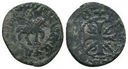 Crusaders, Armenia, Ae Copper Coins . AD 11th -12th Century

Condition: Very Fine

Weight: 1.90 gr
Diameter: 18 mm