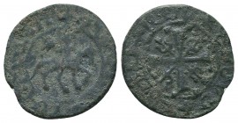 Crusaders, Armenia, Ae Copper Coins . AD 11th -12th Century

Condition: Very Fine

Weight: 1.90 gr
Diameter: 19 mm
