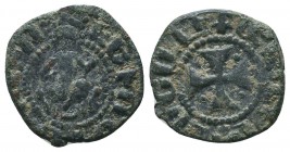 Crusaders, Armenia, Ae Copper Coins . AD 11th -12th Century

Condition: Very Fine

Weight: 2.20 gr
Diameter: 17 mm