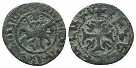 Crusaders, Armenia, Ae Copper Coins . AD 11th -12th Century

Condition: Very Fine

Weight: 1.70 gr
Diameter: 19 mm