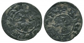 Crusaders, Armenia, Ae Copper Coins . AD 11th -12th Century

Condition: Very Fine

Weight: 1.30 gr
Diameter: 18 mm