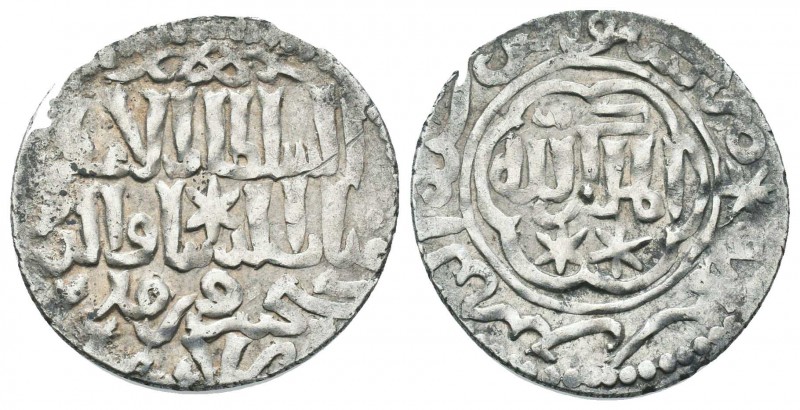 Islamic Coins Ar, Silver

Condition: Very Fine

Weight: 2.90 gr
Diameter: 2...