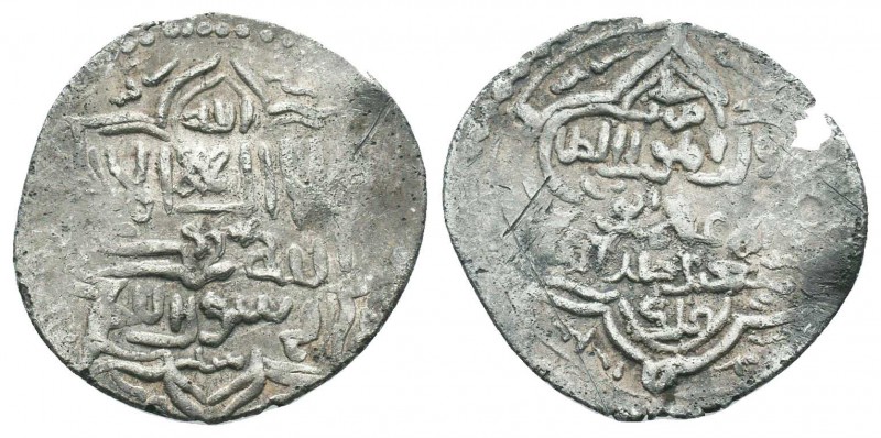 Islamic Coins Ar, Silver

Condition: Very Fine

Weight: 1.90 gr
Diameter: 1...